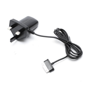 JANSE Wall Home Travel Charger for Samsung Galaxy Tab P1000 P7300 P7500 P6200 P6210 N8000 P1000 - UK Plug