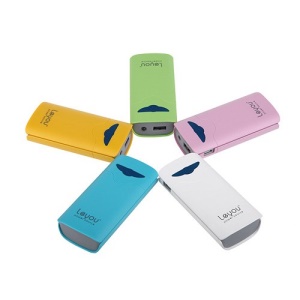6600mAh Leyou LY-590 Power Bank Emergency Battery for iPhone iPad iPod Samsung HTC LG Sony Nokia
