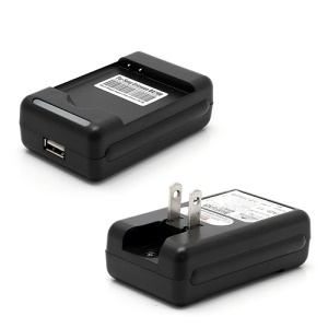 USB BA700 Battery Charger for Sony Xperia Pro / Xperia Neo / Xperia neo V / Xperia P - US Plug