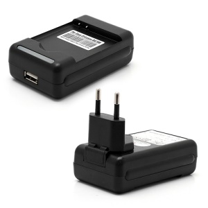USB BA700 Battery Charger for Sony Xperia Pro / Xperia Neo / Xperia neo V / Xperia P - EU Plug