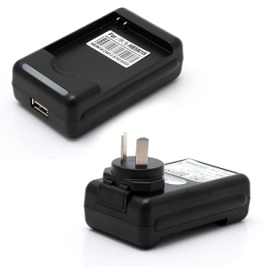 HB5N1H Battery USB Charger for Huawei U8825D C8825D C8812 U8818 T8828 - AU Plug