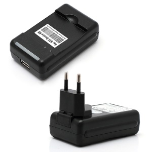 USB Battery Charger for HTC Desire HD / Inspire 4G - EU Plug