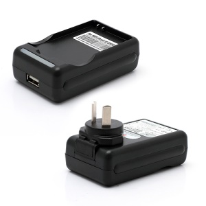 BH5X Battery USB Charger for Motorola Droid X MB810 / Droid X2 MB870 - AU Plug