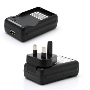 USB Battery Charger Motorola Droid X MB810 / Droid X2 MB870 BH5X - UK Plug