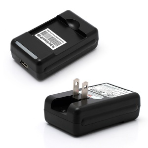 EP500 Battery USB Charger for Sony Ericsson Xperia X8 / Vivaz U5i U5/ Vivaz Pro U8 U8i - US Plug