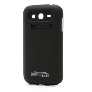 Keva 2400mAh Extended Battery Housing Cover Case for Samsung Galaxy Grand I9080 I9082 - Black