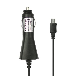 In Car Charger (Micro USB) for Samsung i9100 Galaxy S 2