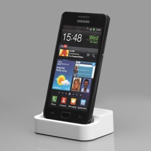 Micro USB Sync Charger Cradle Dock for Samsung Galaxy S2 i9100