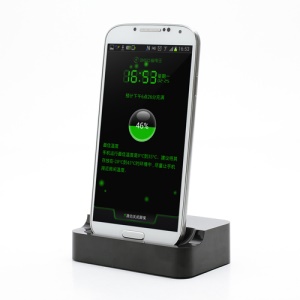 MicroUSB Desktop Dock Cradle Charger for Samsung Galaxy S4 i9500 i9502 i9505