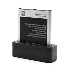 Portable USB Battery Charger Desktop Cradle Dock for Samsung Galaxy S IV S4 i9500 i9502 i9505