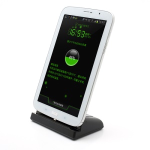 Samsung Galaxy Note 8.0 N5100 N5110 Sync Charging Charger Desktop Dock
