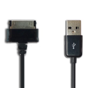 USB Data Charger Cable for Samsung Galaxy Tab 7.0 7.7 8.9 10.1 P1000 P7510 P7100