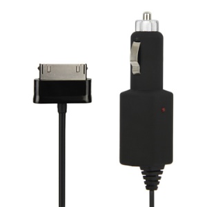 Car Charger Adapter with USB Port for Samsung Galaxy Tab P1000 P6200 P6800 P7510
