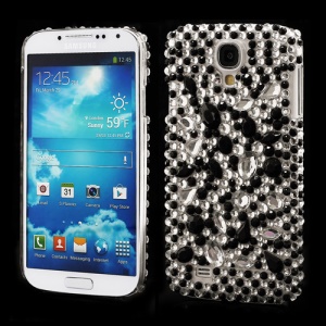 Bling Bling Crystal Diamond Case Shell for Samsung Galaxy S IV 4 i9500 i9505