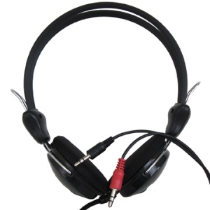 Stereo earphone & Microphone