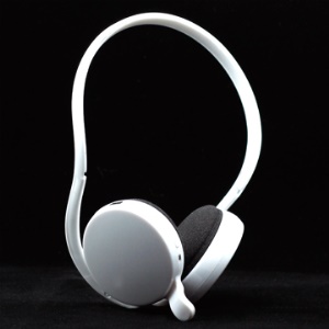 Stereo Audio Wireless Bluetooth Headset Headphone for Mobile Phone PC