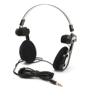 Koss Porta Pro On-Ear Headphones for iPod iPad MP3 CD etc