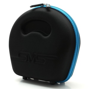Durable Headphone Headset EVA Hard Case Pouch Storage Bag, Size: 22 x 22 x 6CM