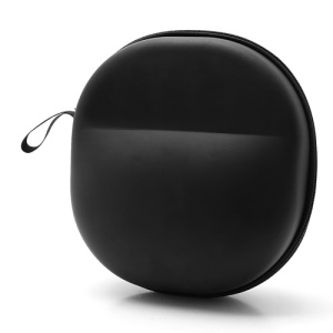 Portable Zipper Earphone Headphone Storage Hold Pouch Bag, Size: 20 x 20 x 6CM