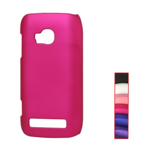 Rubberized Matte Hard Case for Nokia Lumia 710 T-Mobile Sabre