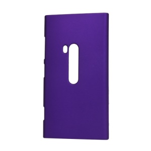 Rubberized Protective Hard Case Cover for Nokia Lumia 920 - Purple