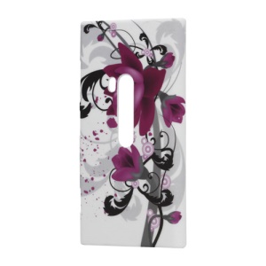 Beautiful Lotus Flower Hard Case Cover for Nokia Lumia 920