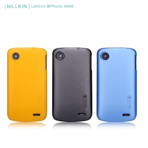 Nillkin Multi-color Shield Hard Case Cover for Lenovo IdeaPhone A800