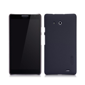 Nillkin Super Frosted Shield Hard Case Shell w/ Screen Protector for Huawei Ascend Mate 6.1inch