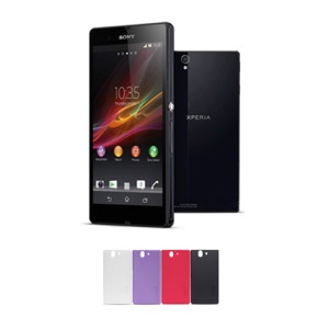 Nillkin Super Matte Hard Case Shell for Sony Xperia Z L36h Yuga C6603 with LCD Film