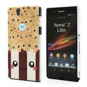 Multiple Lovely Bear Hard Case Cover for Sony Xperia Z C6603 C6602 L36h HSPA+ LTE