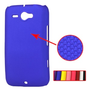 Dream Mesh Hard Plastic Case for HTC Chacha A810e / Status (G16)