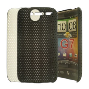 Meshy Hard Case Cover for HTC Desire/Bravo (G7)