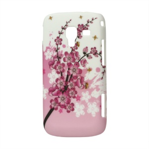 Plum Blossom Hard Cover for Samsung Galaxy Ace 2 I8160