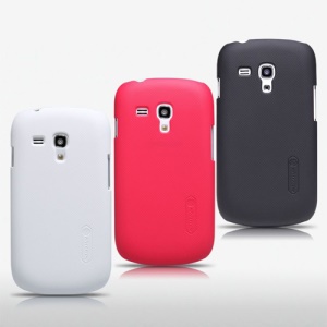 Nillkin Super Forsted Shield Hard Protective Cover for Samsung i8190 Galaxy S3 Mini