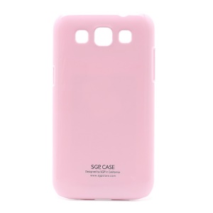 SGP Glossy Color Slim Hard Shell Case for Samsung Galaxy Win I8550 I8552 - Pink