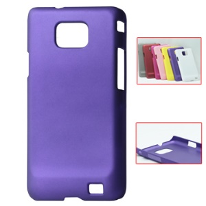 High-quality Hard Plastic Back Case for Samsung i9100 Galaxy S 2