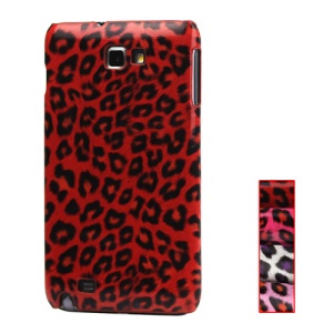 Leopard style Hard Case for Samsung Galaxy Note I9220 GT-N7000 I717