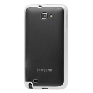 Plastic & TPU Hybrid Case for Samsung Galaxy Note I9220 GT-N7000 I717
