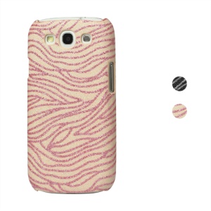 Flash Powder Hard Case for Samsung Galaxy S 3 / III I9300 I747 L710 T999 I535 R530