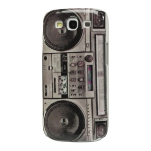 Motormeter and CD Player Hard Case for Samsung Galaxy S 3 / III I9300 I747 L710 T999 I535 R530