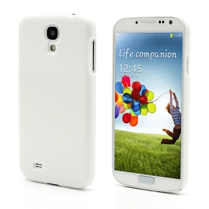 Cheap Hard Case Shell for Samsung Galaxy S 4 SIV i9500 i9505 - White