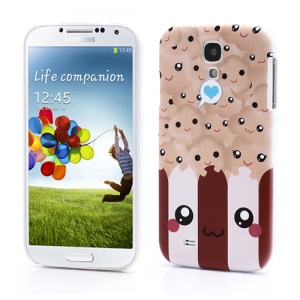 Multiple Lovely Bear Hard Case Cover for Samsung Galaxy S 4 S IV i9500 i9505