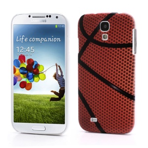 Polka Dots Design Plastic Case Cover for Samsung Galaxy S 4 SIV i9500 i9505