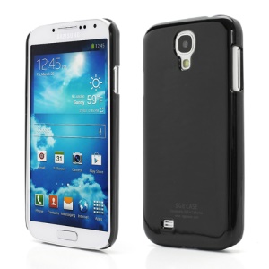 SGP Slim Glossy Hard Protective Shell for Samsung Galaxy S IV S4 i9500 i9505 - Black