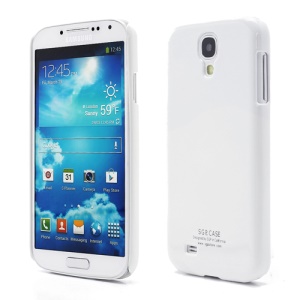 SGP Slim Glossy Hard Protective Shell for Samsung Galaxy S IV S4 i9500 i9505 - White
