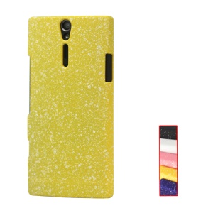 Anti-Slip Rugged Hard Case for Sony Xperia S LT26i LT26a / Nozomi