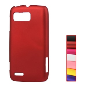 Rubberized Hard Plastic Case for Motorola Atrix 2 MB865 ME865