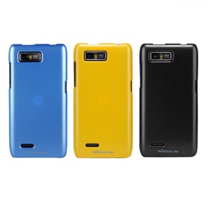 Nillkin Colorful Hard Case for Motorola MT788 Razr i + LCD Guard