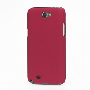 Quicksand Hard Plastic Case for Samsung N7100 Galaxy Note 2 / II - Rose