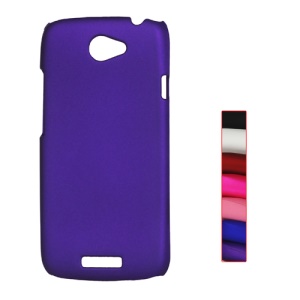Rubberized Hard Case Cover for T-Mobile HTC One S Z520e